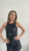Musculosa ojitos - comprar online