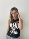 Musculosa Rule - comprar online