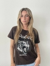 Remera Batik Oxido Tigre Rebel - comprar online