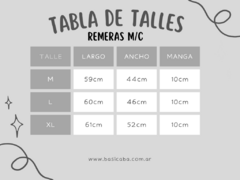Remera Ojos - tienda online