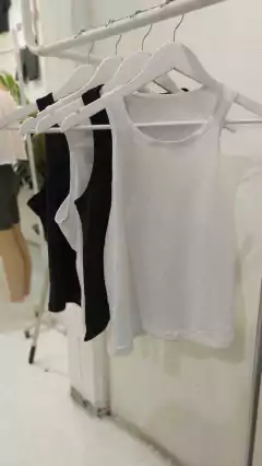 Musculosa Lisa - tienda online