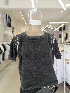 Crop Batik Rayo Gliter - comprar online