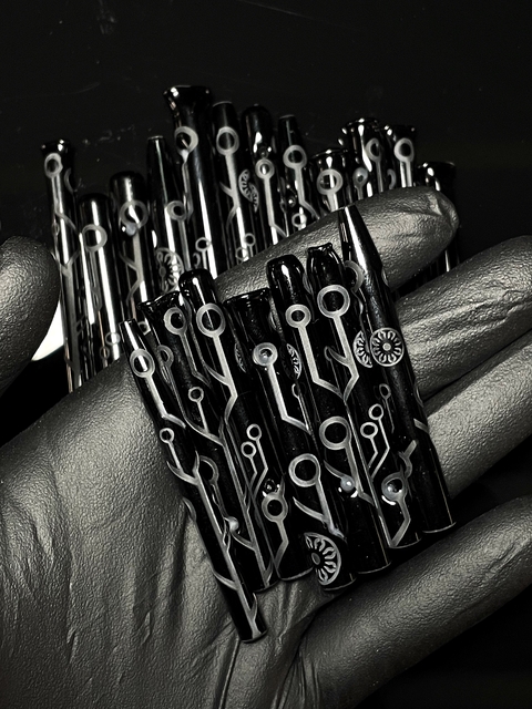 ChipSet Black