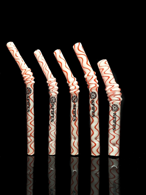 Canudo Clássico “WigWag”