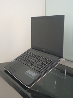 Base/Suporte Notebook em Acrilico ate 15.6" - Lasers - Corte Gravação e Produtos Personalizados