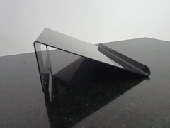 Base/Suporte Notebook em Acrílico Preto ate 15.6 - comprar online