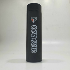 GARRAFA TERMICA INOX LED PERSONALIZADO - comprar online