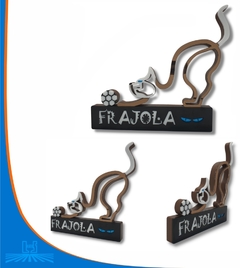 Placa Decorativa Pet Modelo 02