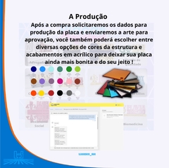 Placa Decorativa Pet Modelo 01 na internet