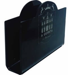 Porta Guardanapo de acrílico Personalizado - comprar online