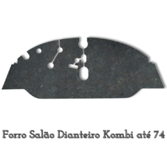 FORRO SALÃO DIANTEIRO DE KOMBI ATÉ 1974 - loja online