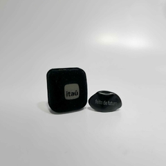 Pedra Natural com Gravação Personalizada - Nome ou Logotipo Exclusivo