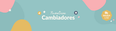 Banner de la categoría CAMBIADORES