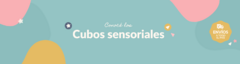 Banner de la categoría CUBOS SENSORIALES