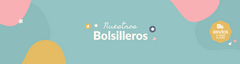 Banner de la categoría BOLSILLERO