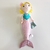 Imagen de Sirena De Peluche Con Lentejuelas Muñeca