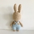 MUÑECOS DE APEGO AMIGURUMI