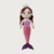 Sirena de peluche Princesa Rosa - comprar online