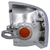 FARO DE GIRO FORD ORION 1994 A 1997 - MARCA FAL - tienda online