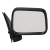 ESPEJO RETROVISOR EXTERIOR PUP ISUZU 2004 A 2006 MANUAL - MARCA GIVING - Opticas de Autos
