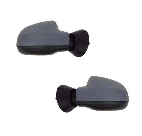 ESPEJO RETROVISOR RENAULT SANDERO STEPWAY 2011 A 2013 - MARCA FTM