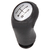 BOCHA / POMO PALANCA DE CAMBIOS RENAULT SANDERO STEPWAY 2009 A 2013 TAPA GRIS - NACIONAL