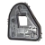 CIRCUITO IMPRESO (PORTALAMPARAS) VW GOL TREND G6 2013 A 2015 - IMPORTADO en internet