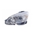 OPTICA FARO DELANTERO MERCEDES BENZ CLASE C W204 2008 A 2011 - MARCA DEPO en internet