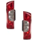 FARO TRASERO FIAT FIORINO QUBO 2012 A 2015 - MARCA DEPO - comprar online