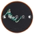 FARO GIRO LATERAL UNIVERSAL AMBAR CON OJO DE GATO - 12V / 24V LED - comprar online