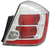 FARO OPTICA TRASERA NISSAN SENTRA 2010 A 2013 - MARCA DEPO - Opticas de Autos