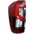 FARO OPTICA TRASERA NISSAN FRONTIER 2022 A 2023 - IMPORTADO en internet