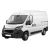 OPTICA FARO DELANTERO PEUGEOT BOXER F4 2017 A 2019 - MARCA DEPO - Opticas de Autos