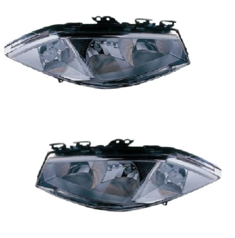 OPTICA FARO DELANTERO RENAULT MEGANE II 2005 A 2010 - MARCA DEPO - comprar online