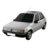 LLAVE CONMUTADORA DE LUCES PEUGEOT 205 1991 A 1999 - IMPORTADO - Opticas de Autos