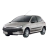 TAPA DE ESPEJO PEUGEOT 206 TEXTURADO 1999 A 2012 - MARCA SPJ - tienda online