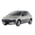TAPA DE ESPEJO PEUGEOT 206 1999 A 2004 - tienda online