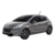 PARAGOLPE DELANTERO PEUGEOT 208 CON REJILLAS - 2013 A 2016 - Opticas de Autos