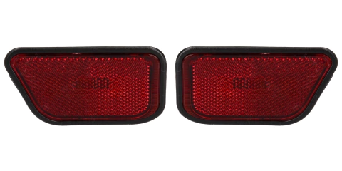 OJO DE GATO LUZ DE PARAGOLPE TRASERO HONDA CR-V 1996 A 2002 - MARCA TYC