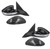 ESPEJO RETROVISOR EXTERIOR CITROEN C3 2023 A 2025 CON LUZ Y SENSOR - MARCA SPJ - comprar online