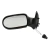 ESPEJO RETROVISOR FIAT UNO FIRE 2004 A 2015 - 3 PUERTAS - MARCA DG en internet
