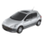 Imagen de OPTICA FARO DELANTERO PEUGEOT 307 2006 A 2012 - MARCA TYC