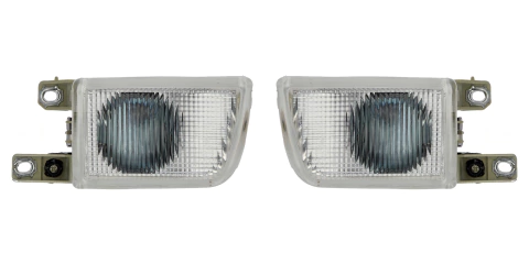 FARO AUXILIAR ANTINIEBLA VW GOLF MK3 1995 A 1998 - MARCA TYC