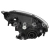 OPTICA FARO DELANTERO VW UP! CON VIRA NEGRA 2017 A 2020 - IMPORTADO en internet