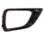 REJILLA LATERAL AUXILIAR NISSAN FRONTIER NP300 F2 2015 A 2022 NEGRA - MARCA TYC - tienda online