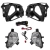 KIT INSTALACION FAROS AUXILIARES ANTINIEBLA VW NIVUS 2020 A 2024 - IMPORTADO