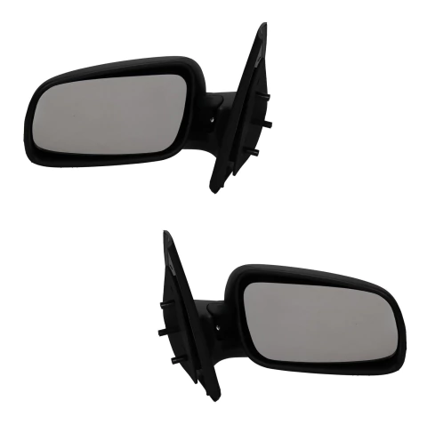 ESPEJO RETROVISOR EXTERIOR MANUAL VW GOL POWER 2006 A 2014 3 PUERTAS - MARCA GIVING - comprar online