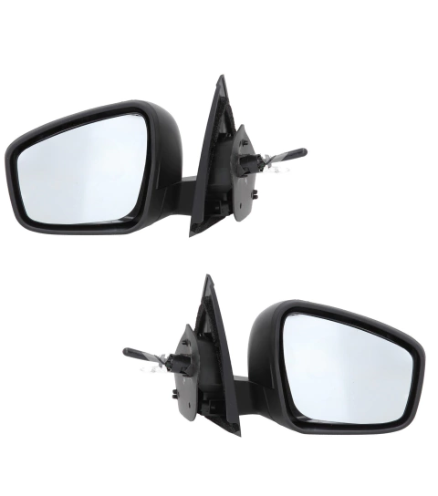 ESPEJO RETROVISOR RENAULT KWID 2017 A 2021 - MARCA GIVING