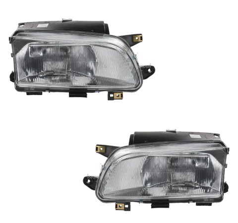 OPTICA FARO DELANTERO CITROEN BERLINGO 1998 A 2010 - MARCA VIC - comprar online