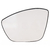 VIDRIO ESPEJO RETROVISOR PEUGEOT 208 2013 A 2016 - MARCA GIVING - Opticas de Autos